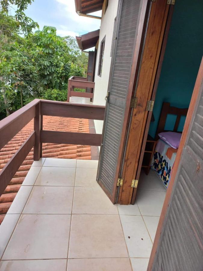 Casa Flor De Ubatuba Villa Bagian luar foto