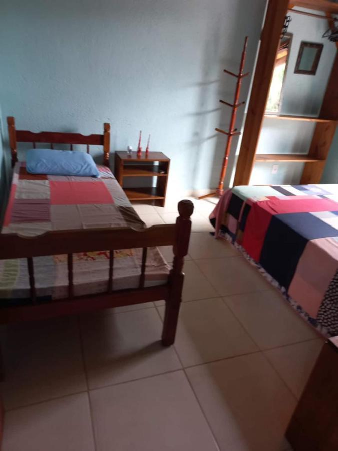 Casa Flor De Ubatuba Villa Bagian luar foto